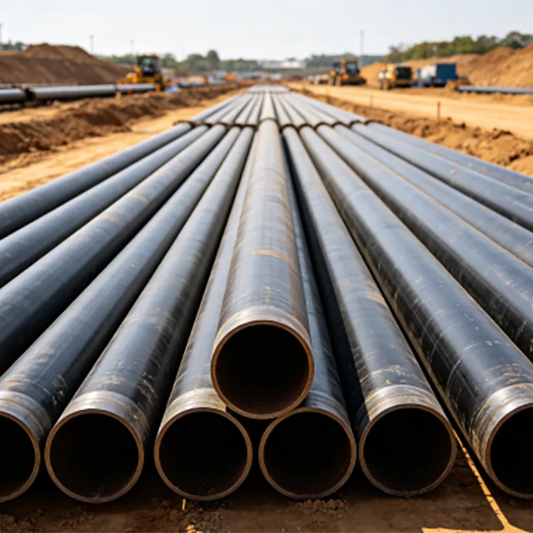 Seamless Oil Tubing for Oilfield