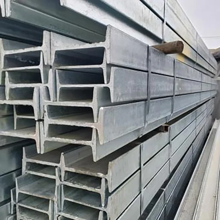 Galvanized I Beam steel section